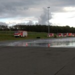 Fahrsicherheitstraining mit dem TSF 2021