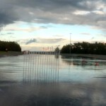 Fahrsicherheitstraining mit dem TSF 2021