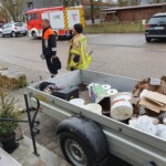 Keller unter Wasser