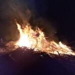 Mahnfeuer